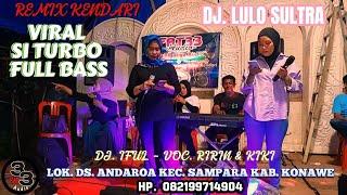 FYP FAT33 AUDIO FULL BASS VIRAL DJ. IFUL VOC. RIRIN DAN KIKI LOK. DS. ANDAROA KEC.SAMPARA KAB.KONAWE