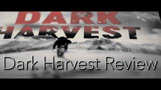 The @TheCriticalDrinker  New Book | Dark Harvest Review