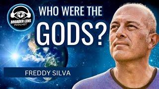 WHO WERE THE GODS? (Episode 88) with Freddy Silva