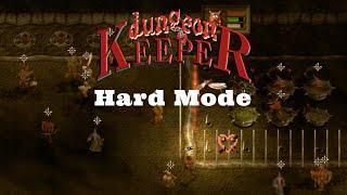 Dungeon Keeper Hard Mode - KeeperFX | PC Gameplay / Walkthrough / Playthrough