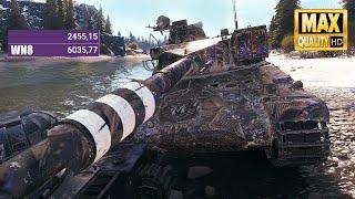 AMX 30 B: Pro gamer with ultra fast thinking - World of Tanks