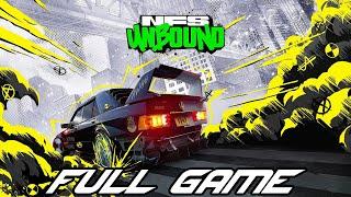 NEED FOR SPEED UNBOUND Gameplay Walkthrough FULL GAME (4K 60FPS) No Commentary