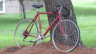 Vintage Cannondale Road Bike Review