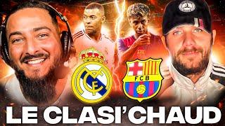 ️ LE RETOUR DES VRAIS CLASICO ! (REAL MADRID - BARCELONE FEAT @Loguito)