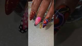 You are authentic! #beyourself #motivation #encouragement #nails #royal #music