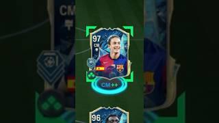 TOTS Putellas, Bonmati & Guijarro in midfield is CRAZY  #eafc #eafc25 #fc25 #fut #football