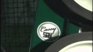 Introduction to the Atec Casey Pro 3G Baseball Pitching Machine