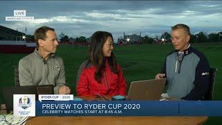 Rex Hoggard shares Ryder Cup expertise