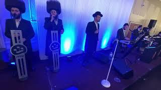 NEW STAR Leibish Posen on the keys | Singer Yeedle Werdyger and Kalmy Schwartz