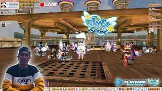 Flyff Universe by PlayPark - Mobile/PC Games MMORPG Live - Asia Rhisis Server - Lets Go - Day 215