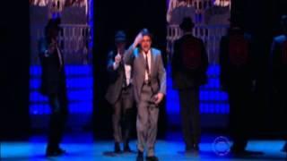 2011 Tony Awards - Catch Me If You Can - Norbert Leo Butz and Aaron Tveit