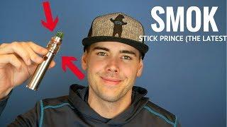 Smok Stick Prince Kit [Great Vapor & Flavor Without The Hassle]