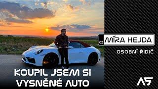 Výměna Porsche! Koupil jsem si vysněné auto!