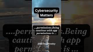 "Safeguard Your Mobile: Mobile Device Security Essentials | Dr. Deep Pandey"