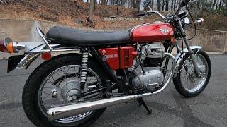 THE FINEST BSA 650 LIGHTNING WE HAVE SEEN;  A 3K MILE TIME CAPSULE MUSEUM PIECE