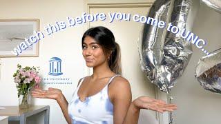 ANSWERING ALL OF YOUR QUESTIONS ABOUT COLLEGE AT UNC (chapel hill Q&A)