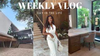 Miami Vlog| Day in the life of a Miami Realtor + $10 Million Dollar Residence+ Get to Know Me