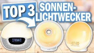 Beste LICHTWECKER 2024 | Top 3 Sonnenaufgangswecker im Vergleich