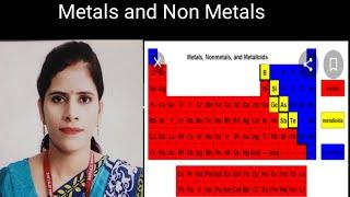 Class10 th,Science,ch 3, Metals and Non Metals (Bond and it's types and formation1)