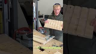 Meet the Smart Dado Pro – Ron’s Newest Game-Changer! 