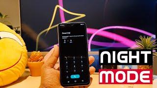 How To Enable NIGHT MODE On Vivo Y20