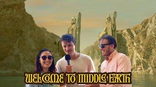 Welcome to Middle Earth | #StreetSmart