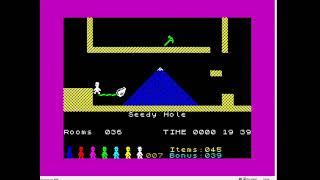 Jet Set Willy 2+ Walkthrough (ZX Spectrum)