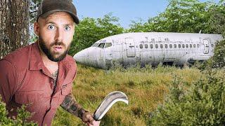 Exploring ESCOBAR'S Drug Plane (What's Inside?)