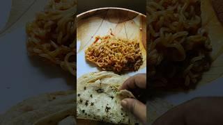 Breakfast ରୁଟି Maggie #odiavlogs #minivlogs #hostelvlogs #odiafoodvlogs #foodshorts #shortsfeed