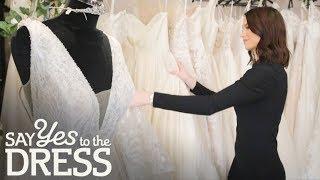 Exclusive Look Inside Say Yes to the Dress Lancashire's Boutique | Say Yes To The Dress Lancashire