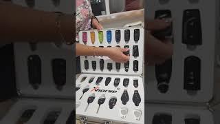 Изготовить автомобильный ключ в Украине.