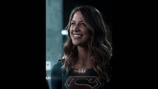 Supergirl Edit // #supergirl #karazorel #melissabenoist #arrowverse #shorts