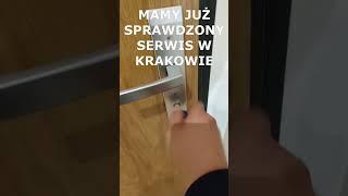 SERWIS KRAKÓW - drzwi Gerda, wymiana i montaż zamków - AltumPolska mamy serwis w Krakowie.