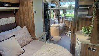 Swift Elegance 645 CARAVAN TOUR