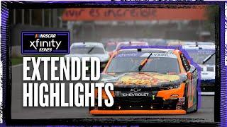 ¡VAMOS! Xfinity Series is Road Course Racing in Mexico City | NASCAR Official Extended Highlights
