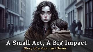 Power of Kindness | Story of a Poor Taxi Driver | Inspirational story