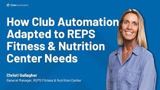 How Club Automation Delivers Highly Customizable Solutions for Fitness Clubs