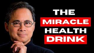 SLOW AGING, BURN BODY FAT, Fight Inflammation, & Boost Gut Health With THIS DRINK! Dr William Li