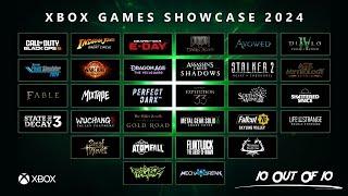 Xbox Games Showcase Recap: State Of Decay 3, Perfect Dark, Fable & Gears Of War E Day & So Much More