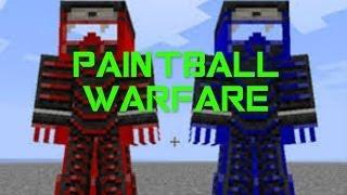 Minecraft RO | Mini-Games | Paintball