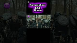 Buran Vs Julia fight face to face #Koslos_osman #ertugrulghazi #kumral_abdal