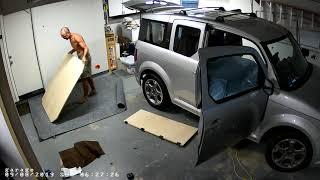 Honda Element Bed Build the SWERKy Design