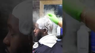 Sensitive Skin Head Shave for Folliculitis: Cleaning & Shaving with No Razor 🪒