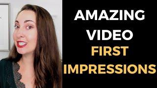 No More Awkward Video Starts: 5 Tricks to Making a Great Impression on Video