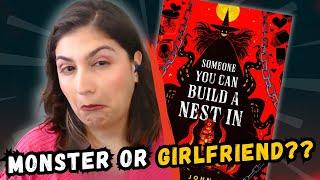 Tentacle Girlfriend?? (Someone You Can Build a Nest In | John Wiswell)