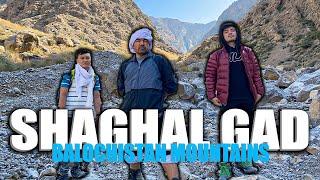 Exploring Dangerous Mountains Of Shaghal Gad | Hiking | Adventure