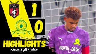 TS GALAXY vs MAMELODI SUNDOWNS ‣ ALL GOALS & HIGHLIGHTS ‣ BETWAY PSL 2024/25