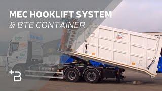 Attrezzature scarrabili - Hook Lift Equipments - Equipements Amovibles Pour Camions