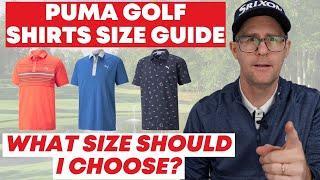 Puma Clothing Size Guide - What Size Should I Choose?