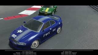 Kodi in Monaco Rfactor 2